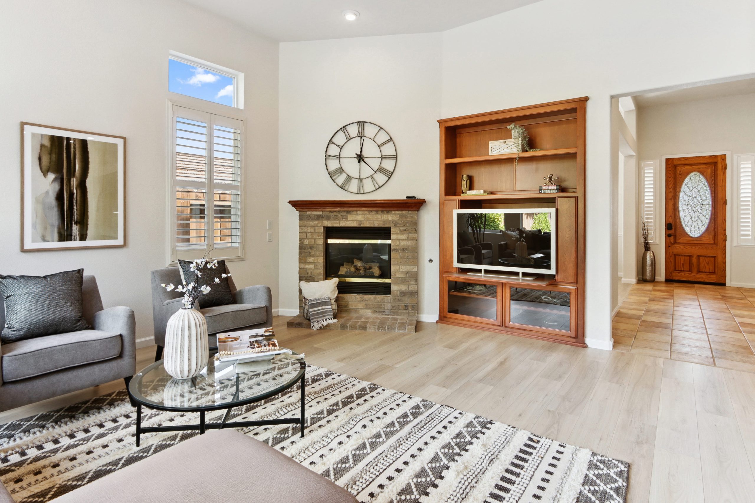 Hawk Crest Wat, Roseville - Premiere Home Staging & Design