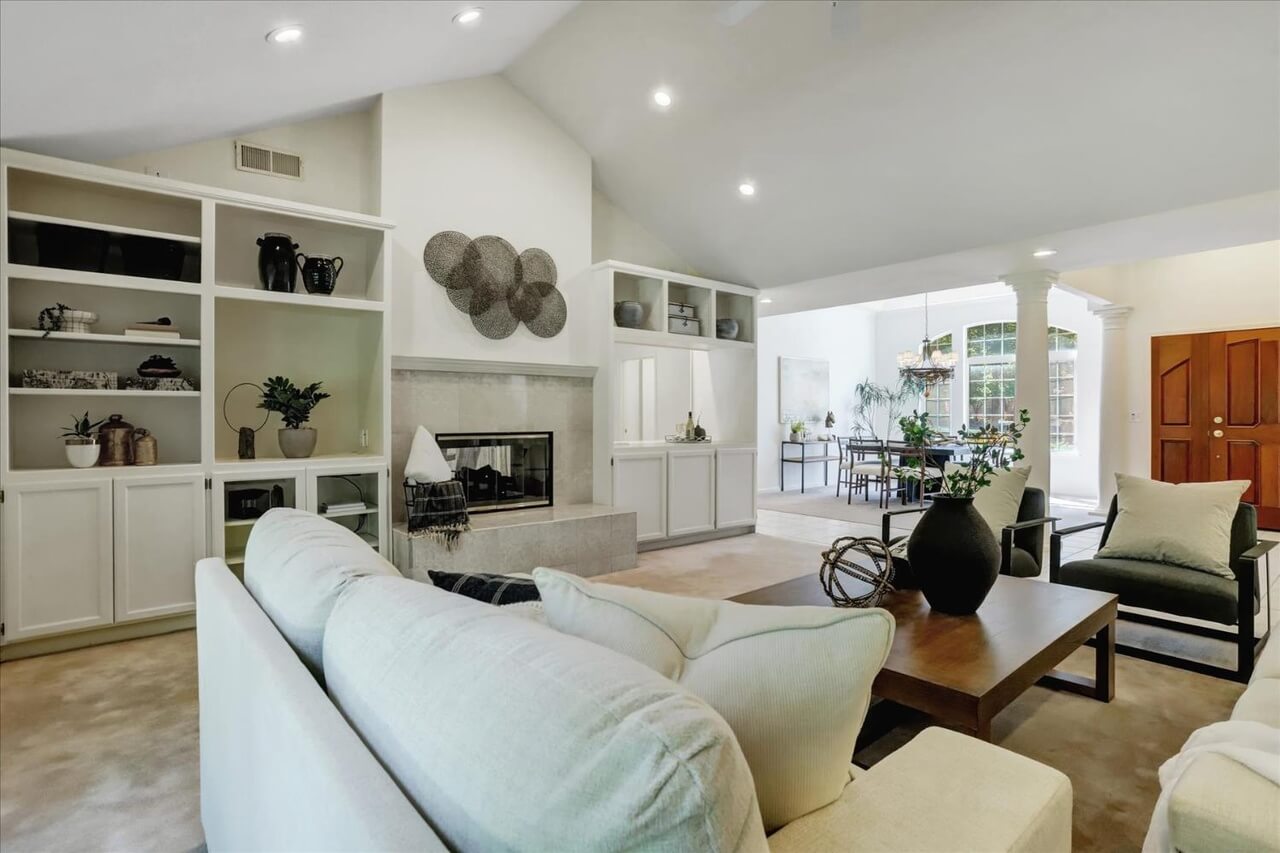 Knights Ct, Grass Valley - Premiere Home Staging & Design