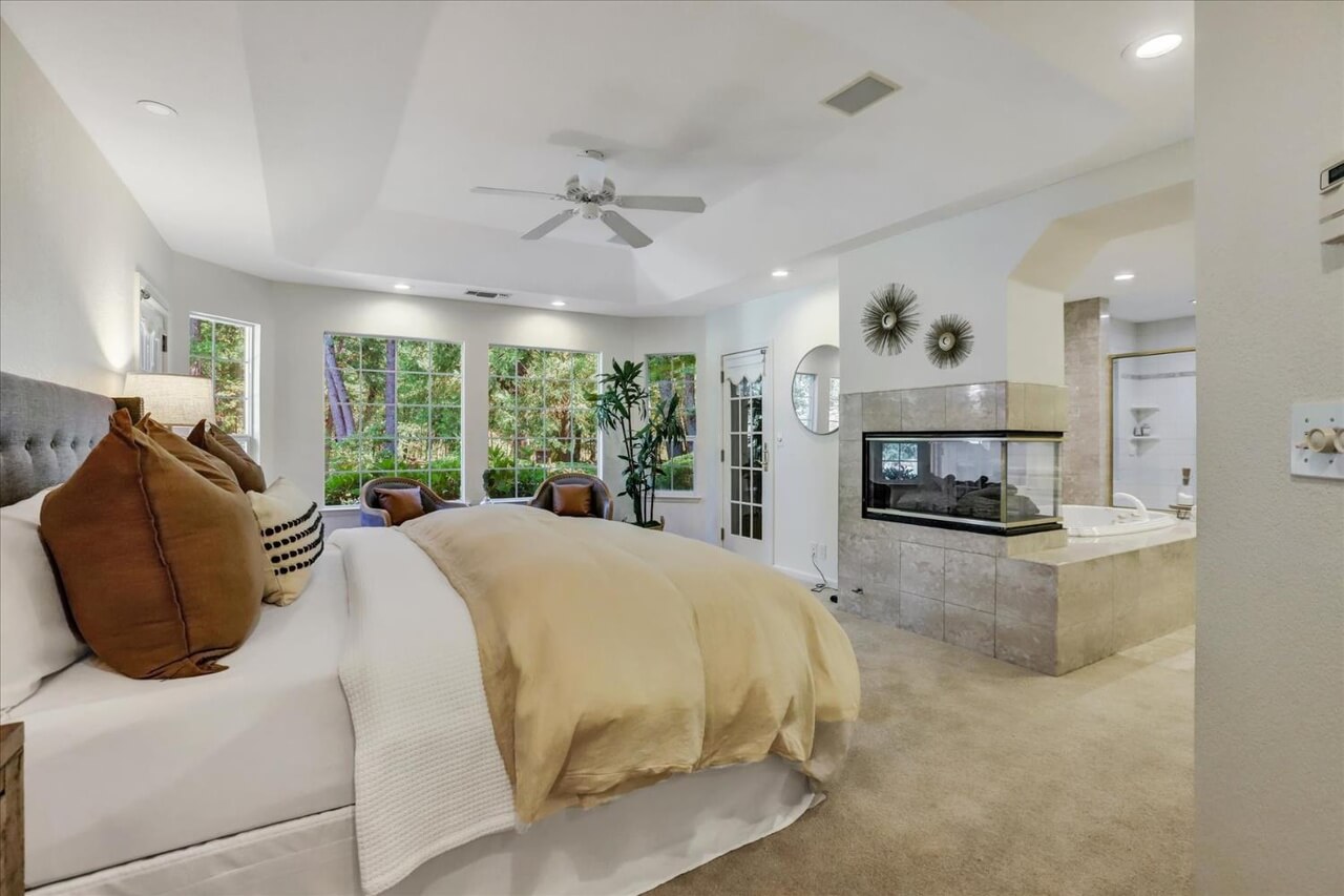 Knights Ct, Grass Valley - Premiere Home Staging & Design