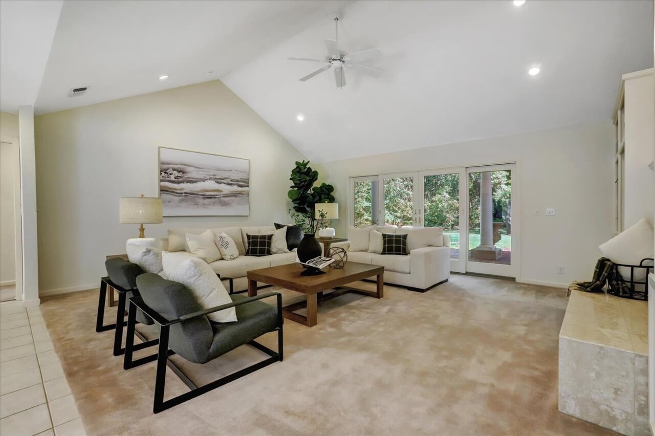 Knights Ct, Grass Valley - Premiere Home Staging & Design