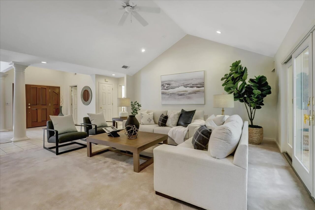 Knights Ct, Grass Valley - Premiere Home Staging & Design