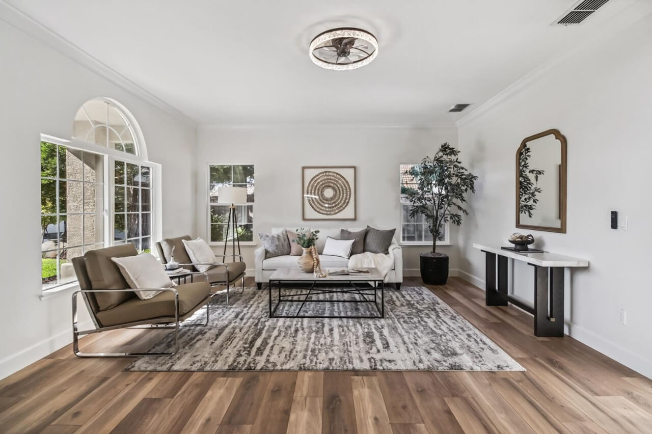 Krpan Dr, Roseville - Premiere Home Staging & Design