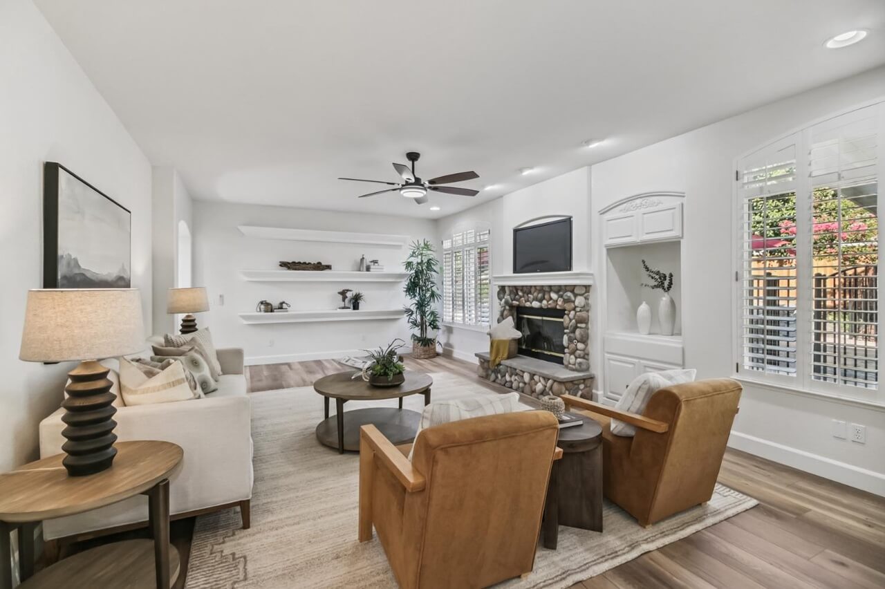 Krpan Dr, Roseville - Premiere Home Staging & Design