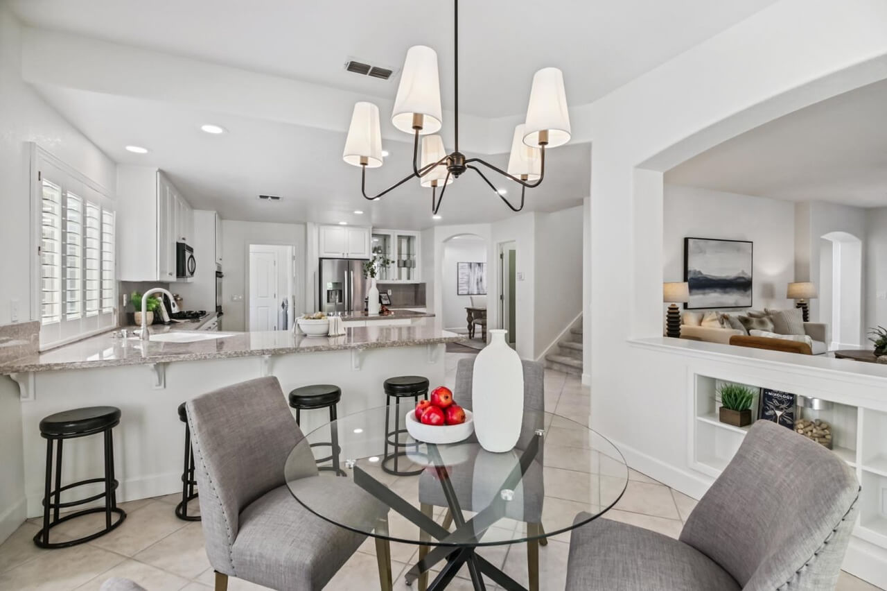 Krpan Dr, Roseville - Premiere Home Staging & Design