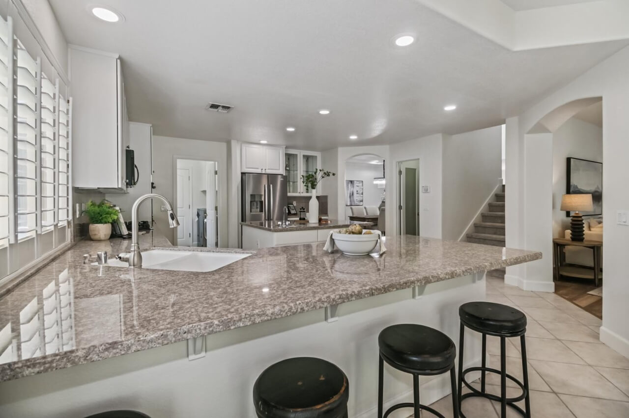 Krpan Dr, Roseville - Premiere Home Staging & Design