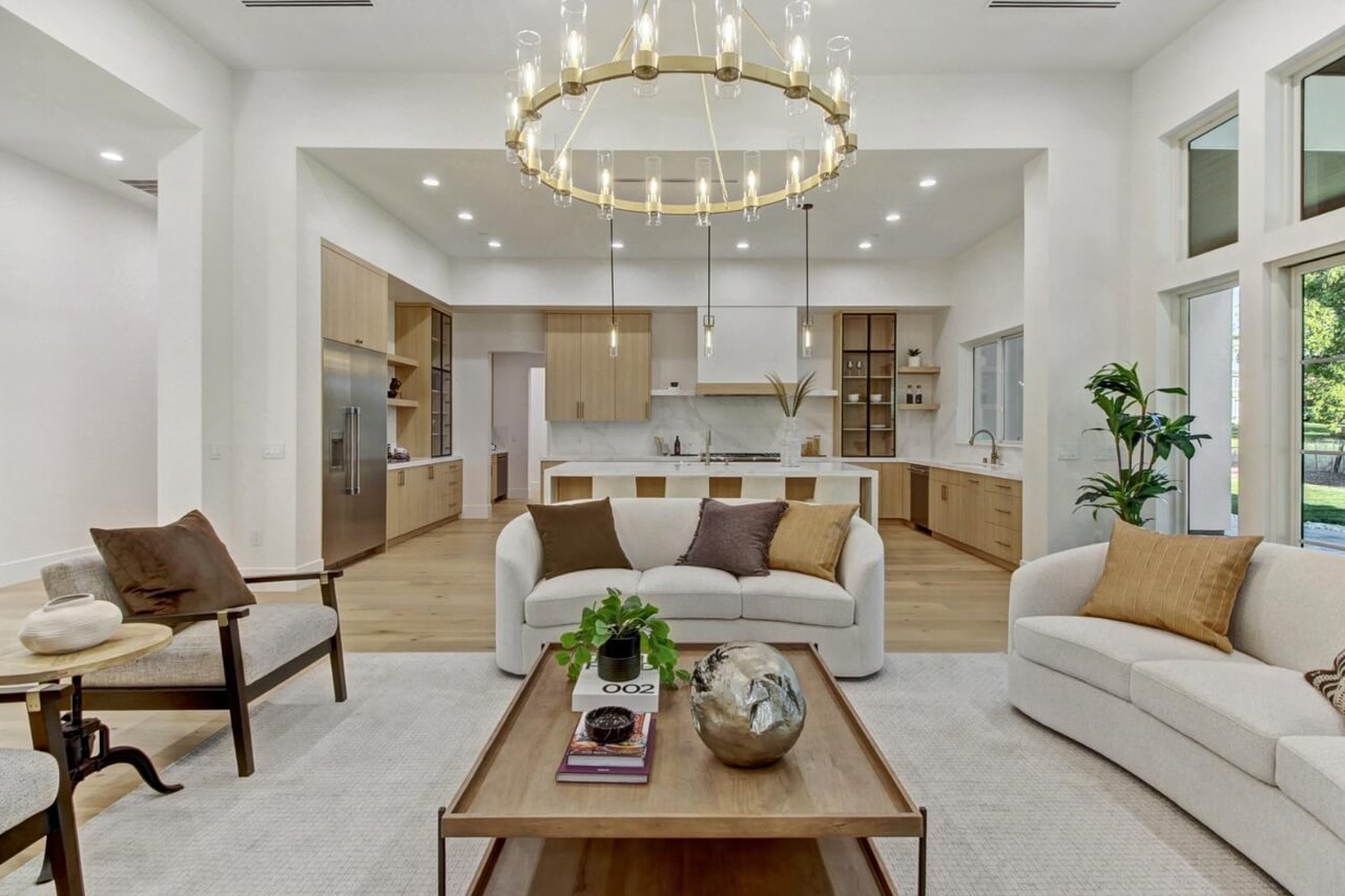Laird Rd, Loomis - Premiere Home Staging & Design