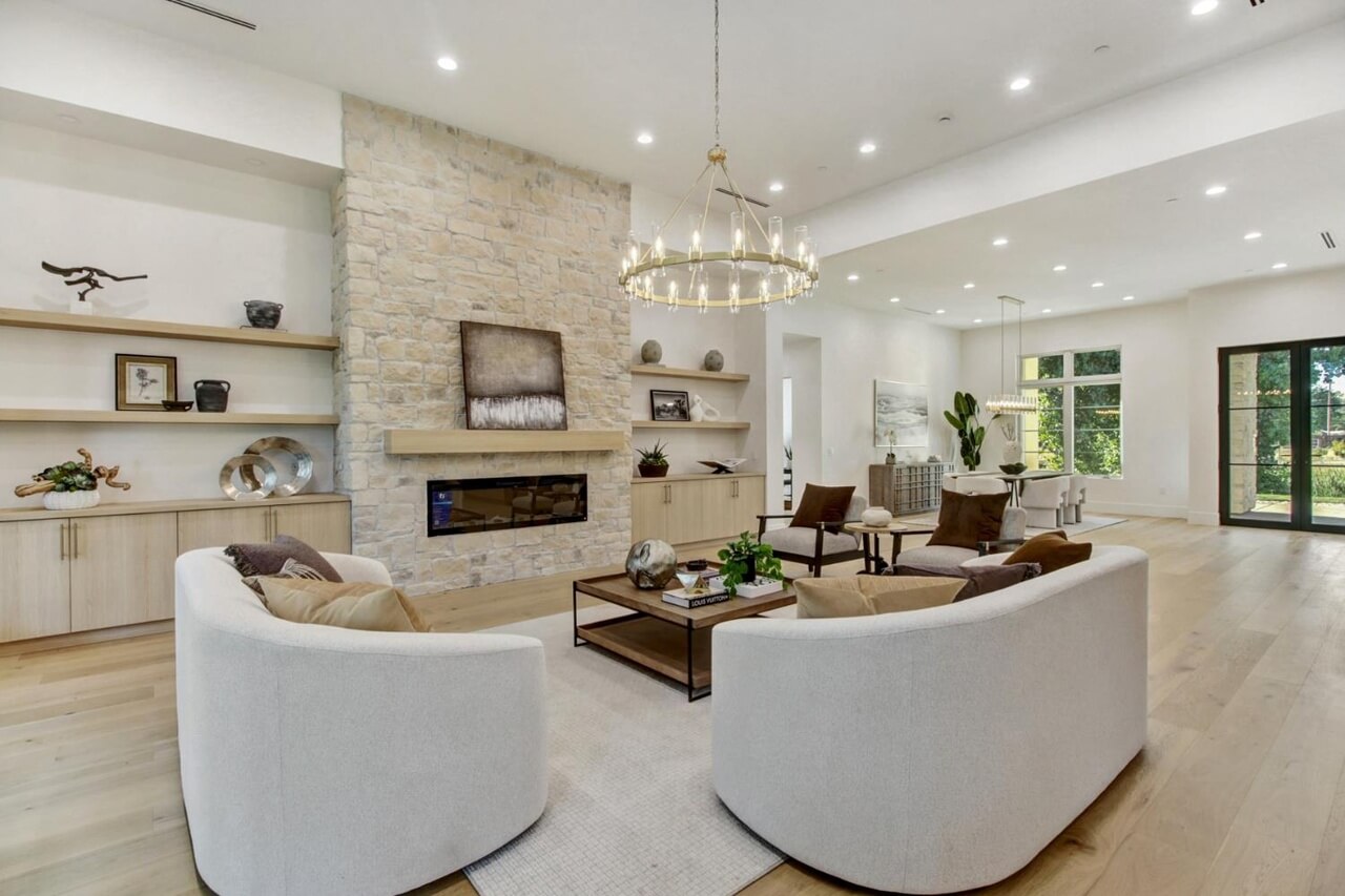 Laird Rd, Loomis - Premiere Home Staging & Design