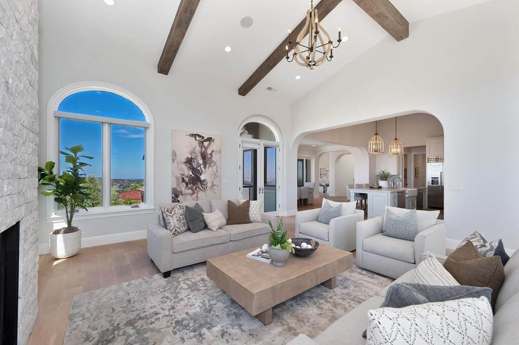 Moreau Ct, El Dorado Hills - Premiere Home Staging & Desig