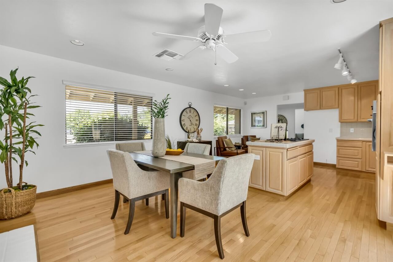Parish Ct, Sacramento - Premiere Home Staging & Design