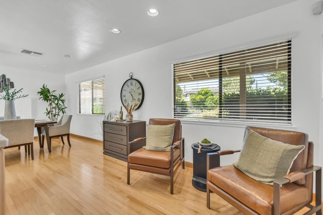 Parish Ct, Sacramento - Premiere Home Staging & Design
