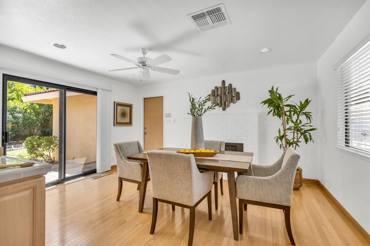 Parish Ct, Sacramento - Premiere Home Staging & Design