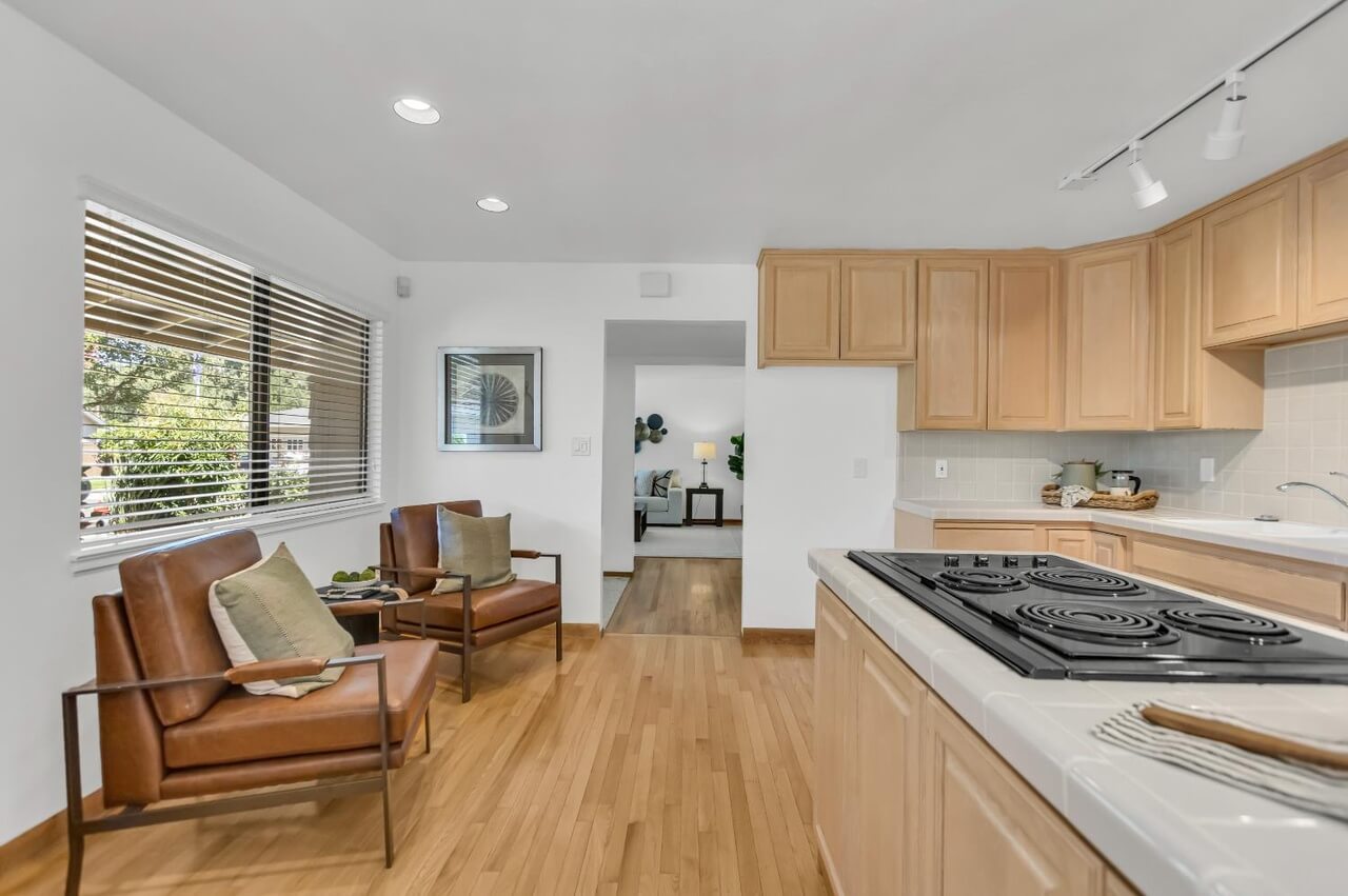 Parish Ct, Sacramento - Premiere Home Staging & Design