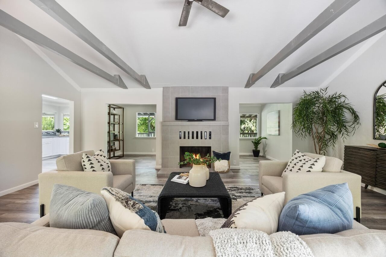 Placer Hills Rd, Colfax - Premiere Home Staging & Design