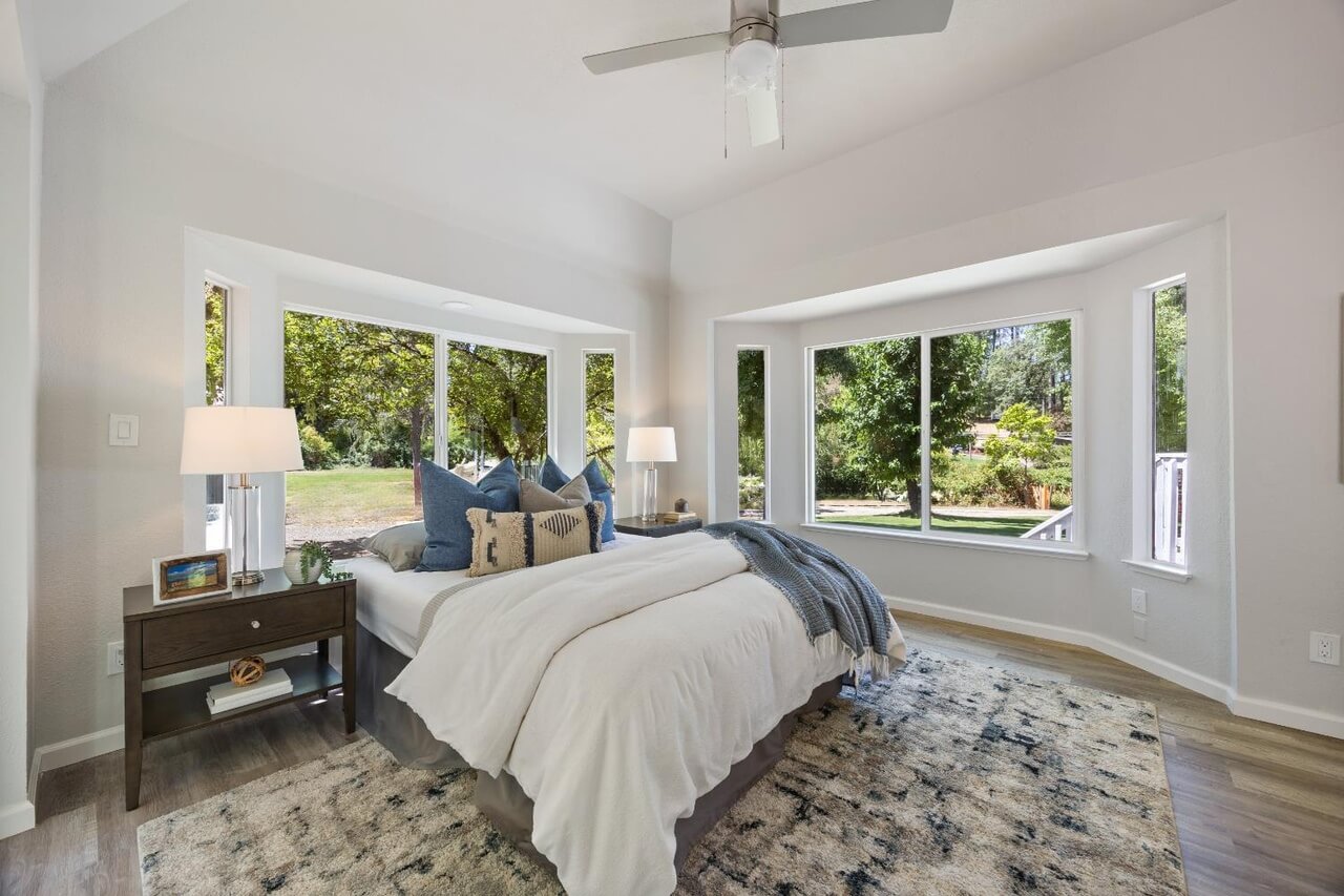 Placer Hills Rd, Colfax - Premiere Home Staging & Design