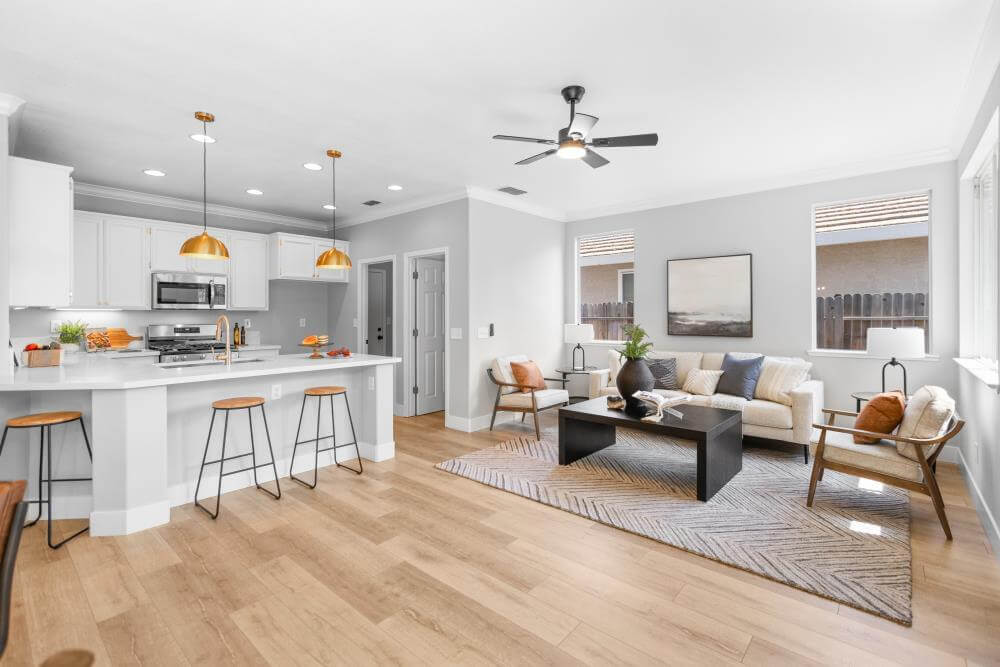 Red Clover Way, Lincoln - Premiere Home Staging & Design