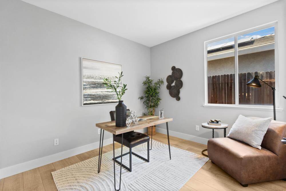 Red Clover Way, Lincoln - Premiere Home Staging & Design