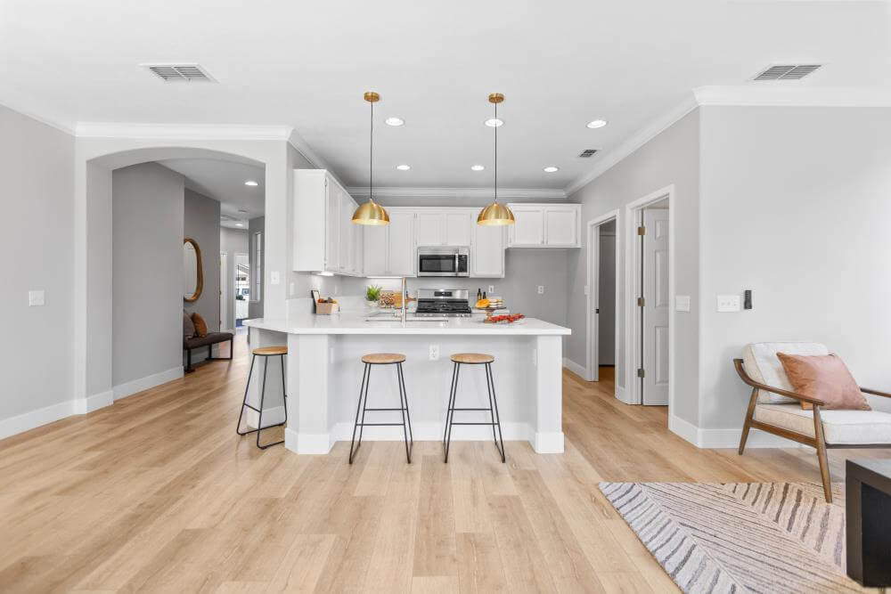 Red Clover Way, Lincoln - Premiere Home Staging & Design