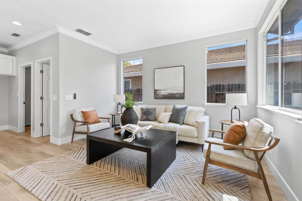 Red Clover Way, Lincoln - Premiere Home Staging & Design