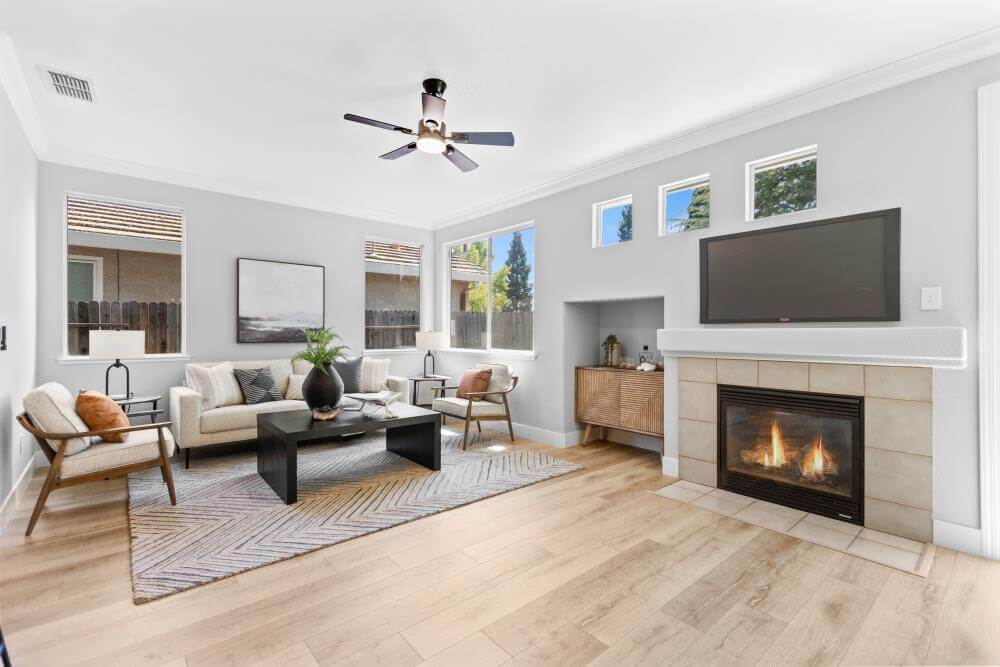Red Clover Way, Lincoln - Premiere Home Staging & Design