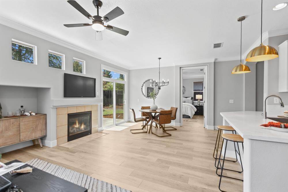Red Clover Way, Lincoln - Premiere Home Staging & Design