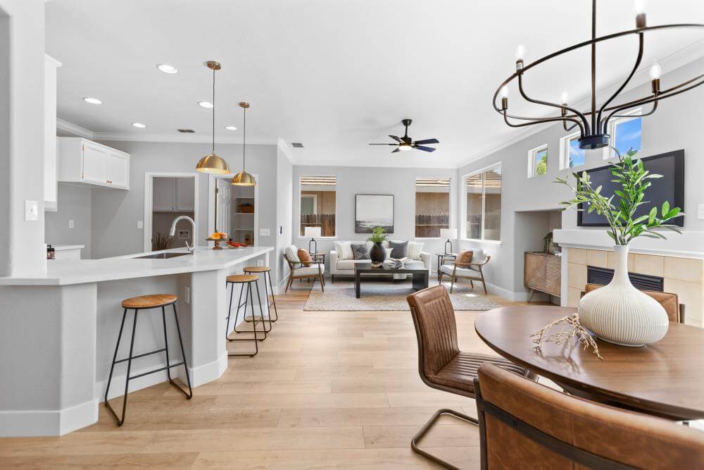 Red Clover Way, Lincoln - Premiere Home Staging & Design