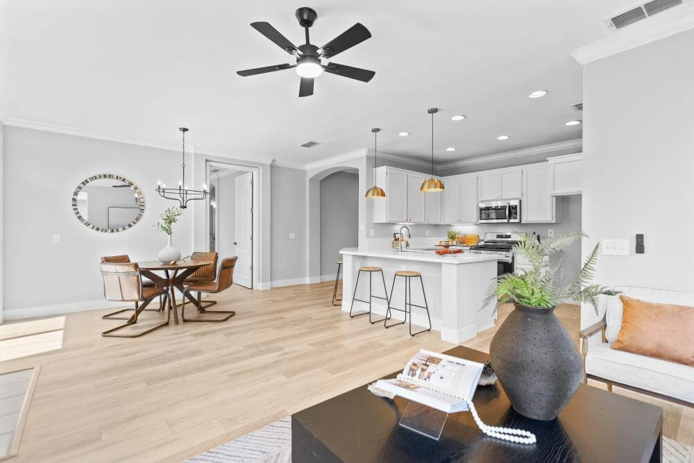 Red Clover Way, Lincoln - Premiere Home Staging & Design