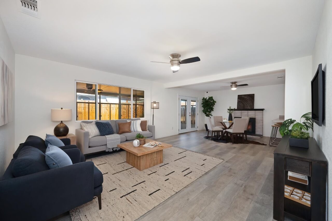 Rinconada Dr, Citrus Heights - Premiere Home Staging & Design