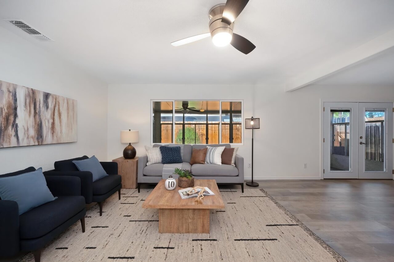 Rinconada Dr, Citrus Heights - Premiere Home Staging & Design