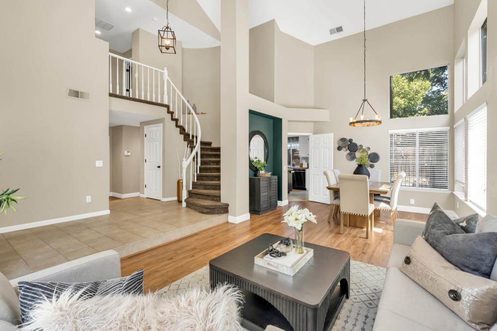 S Lexington, Folsom - Premiere Home Staging & Design