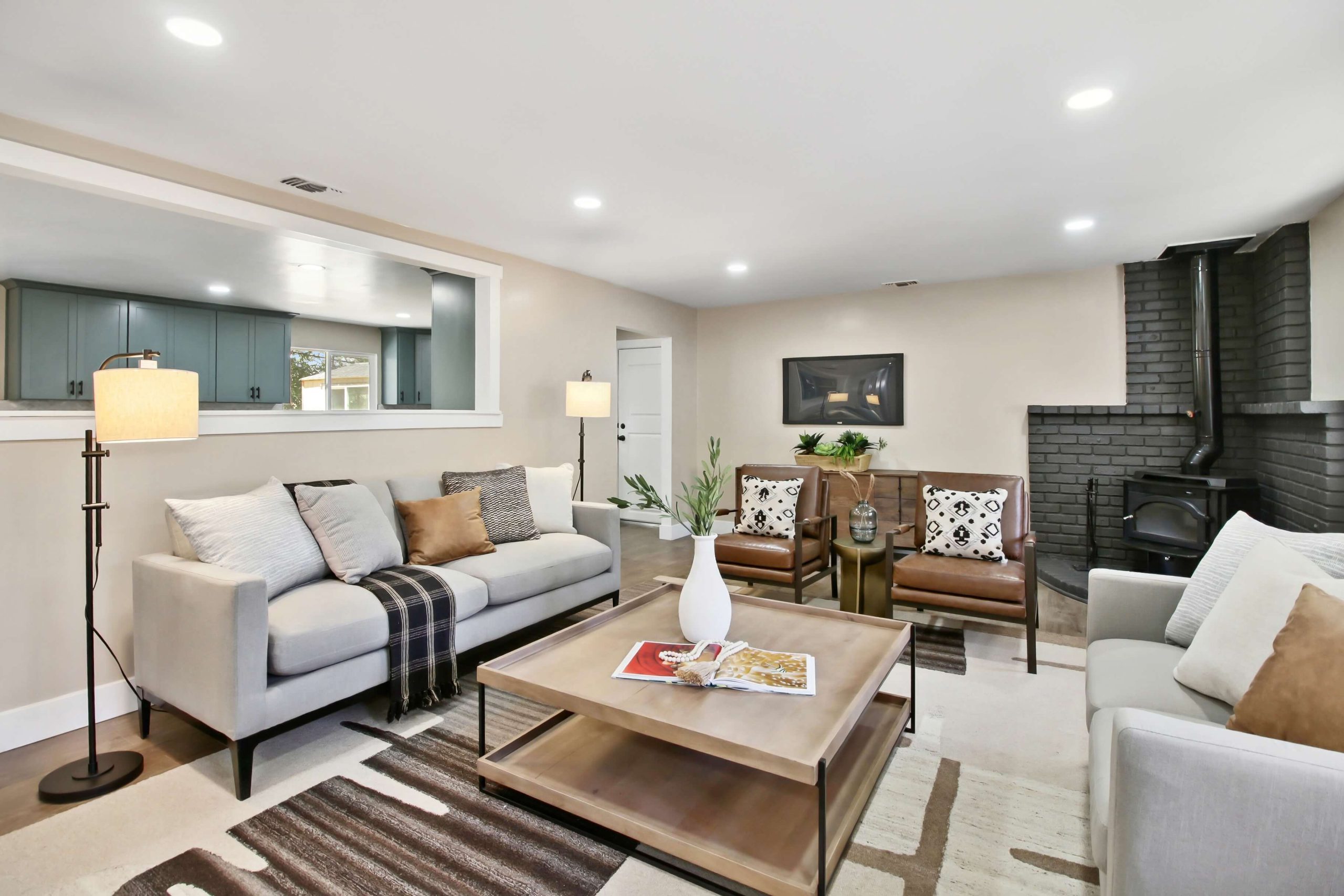 Sheridan Rd, Cameron Park - Premiere Home Staging & Design