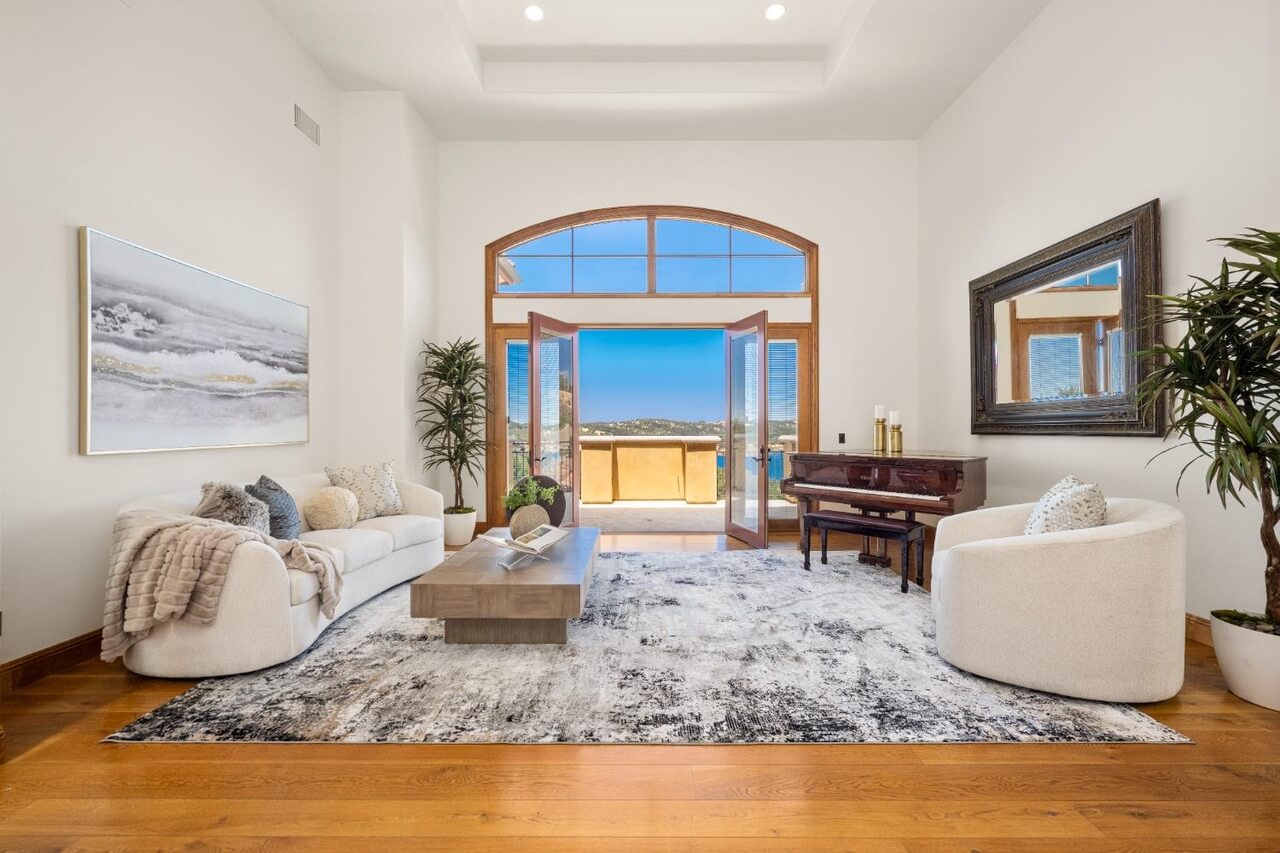 Shoreline Pointe, El Dorado Hills | Premiere Home Staging & Design
