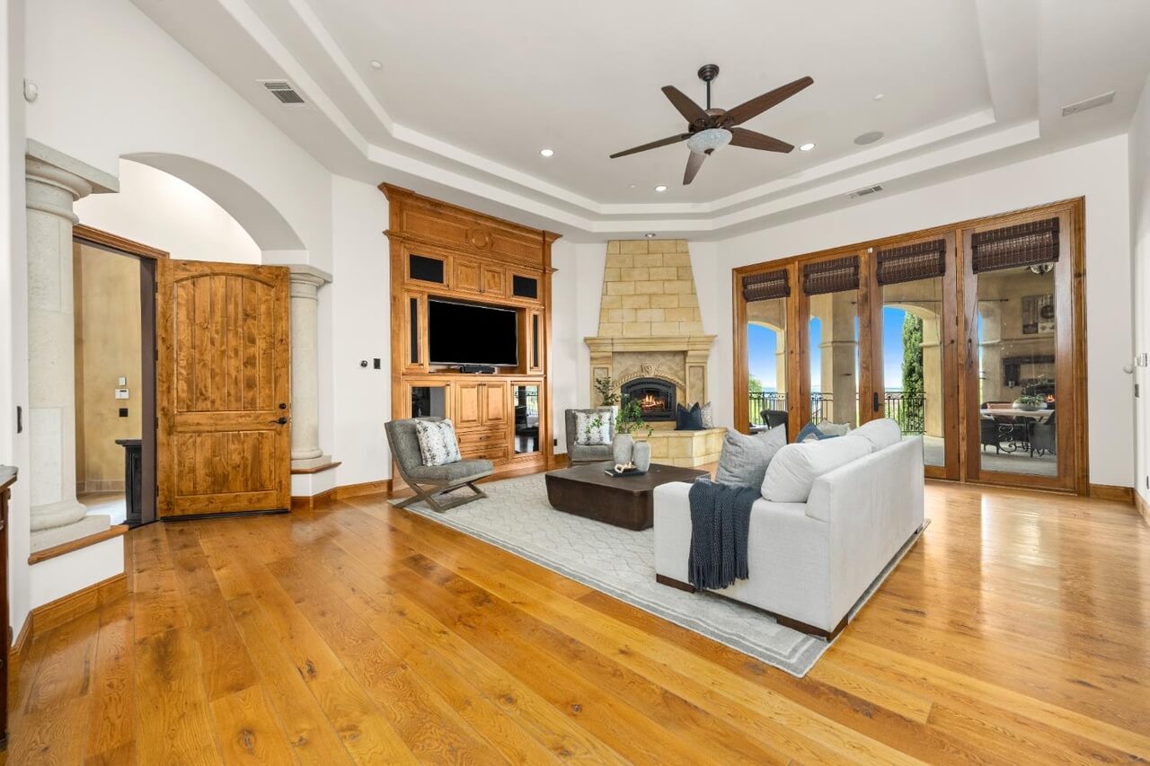 Shoreline Pointe, El Dorado Hills | Premiere Home Staging & Design