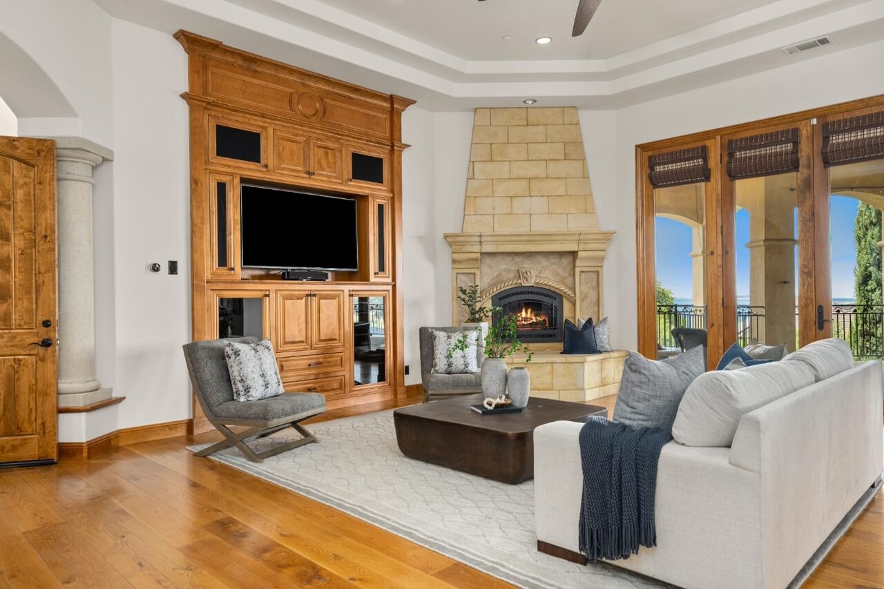 Shoreline Pointe, El Dorado Hills | Premiere Home Staging & Design