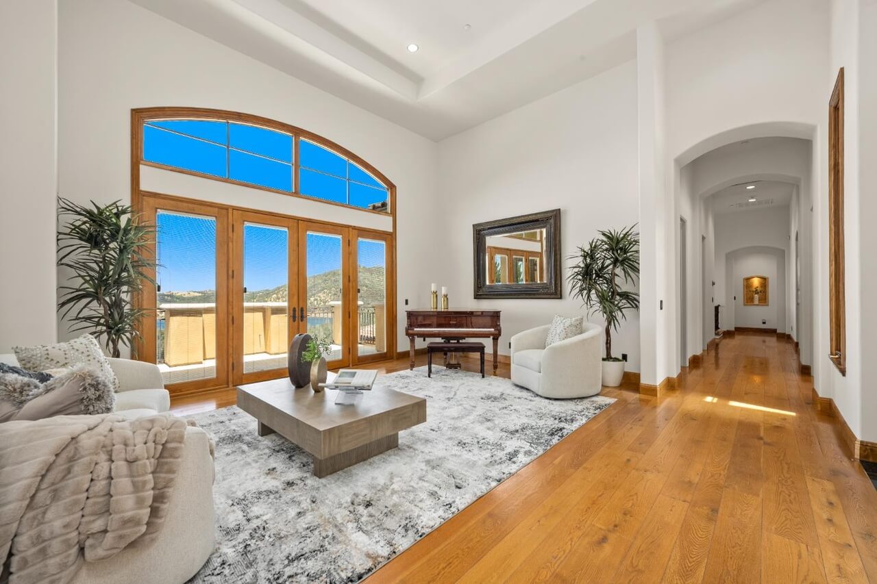 Shoreline Pointe, El Dorado Hills | Premiere Home Staging & Design