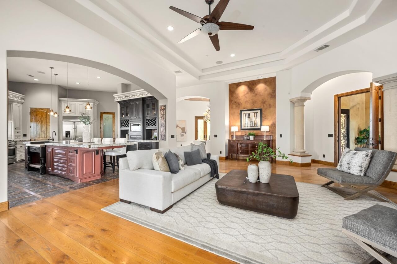 Shoreline Pointe, El Dorado Hills | Premiere Home Staging & Design