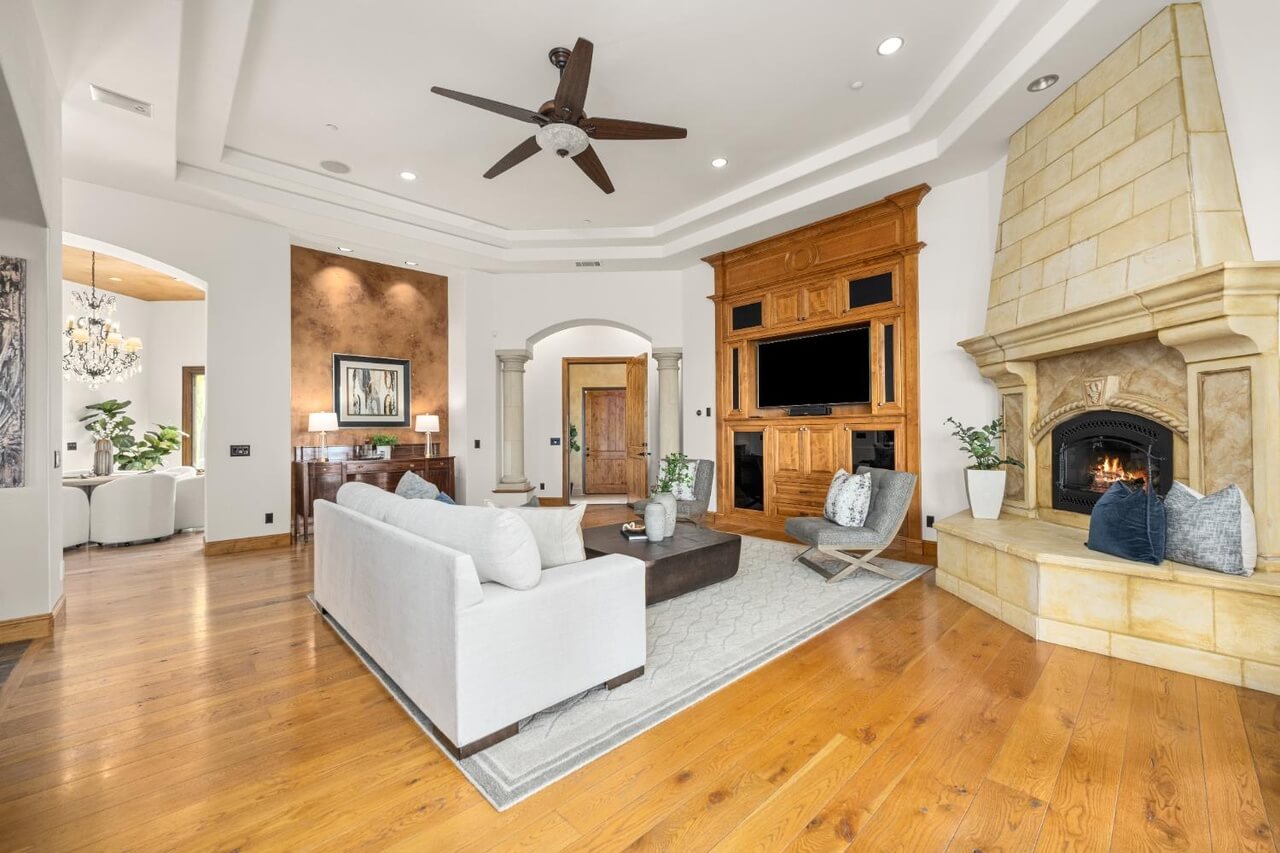 Shoreline Pointe, El Dorado Hills | Premiere Home Staging & Design
