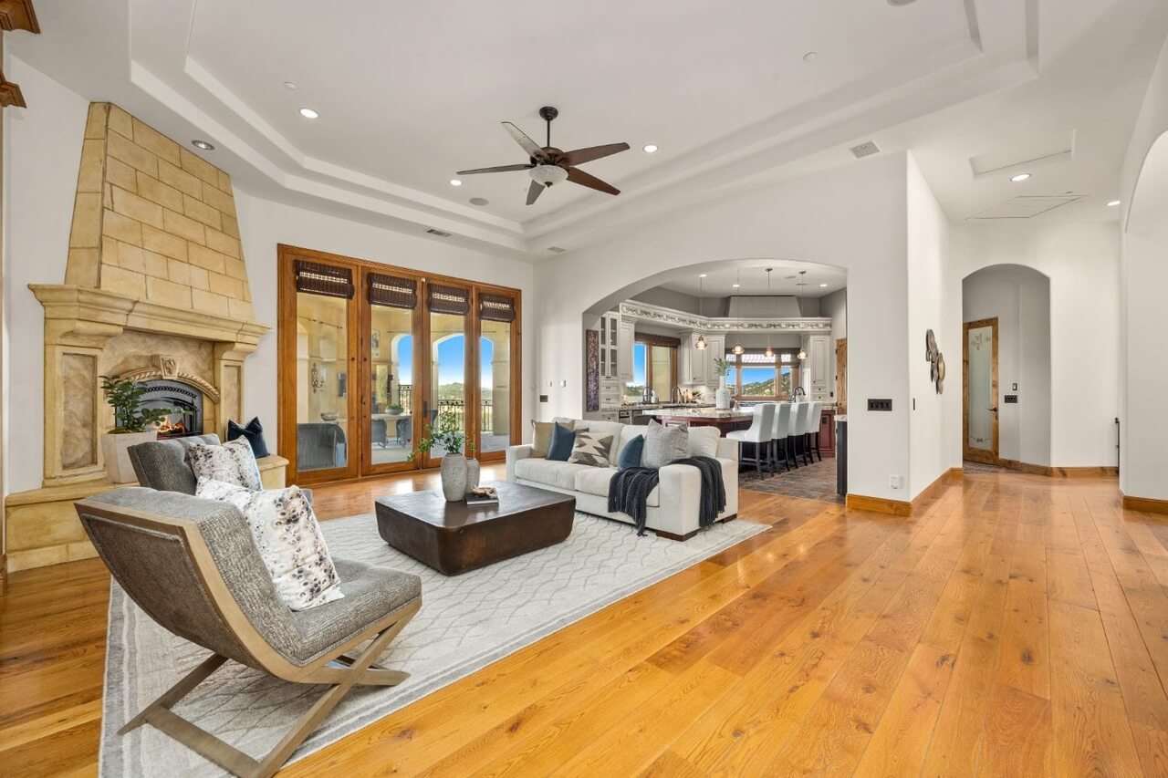 Shoreline Pointe, El Dorado Hills | Premiere Home Staging & Design