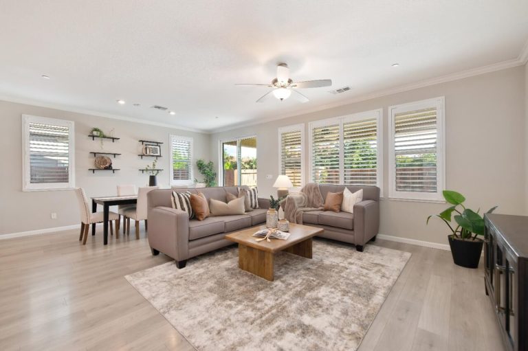 Southampton St, Roseville - Premiere Home Staging & Design