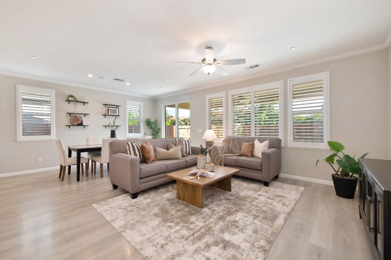 Southampton St, Roseville - Premiere Home Staging & Design