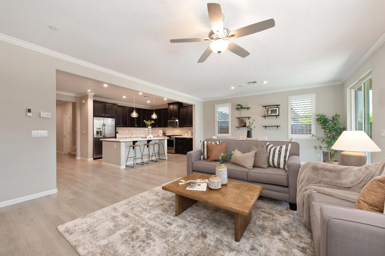 Southampton St, Roseville - Premiere Home Staging & Design