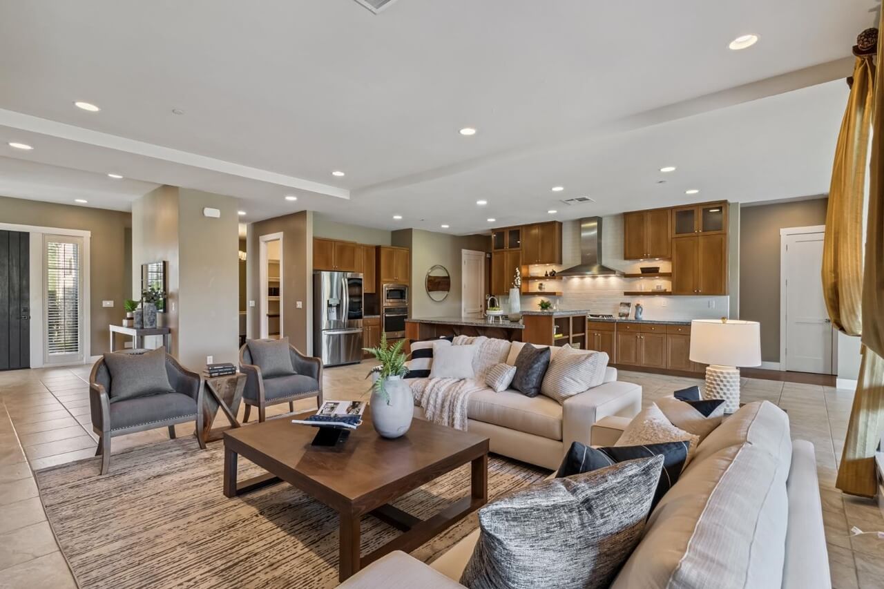 Willowood Pl, Granite Bay - Premiere Home Staging & Design