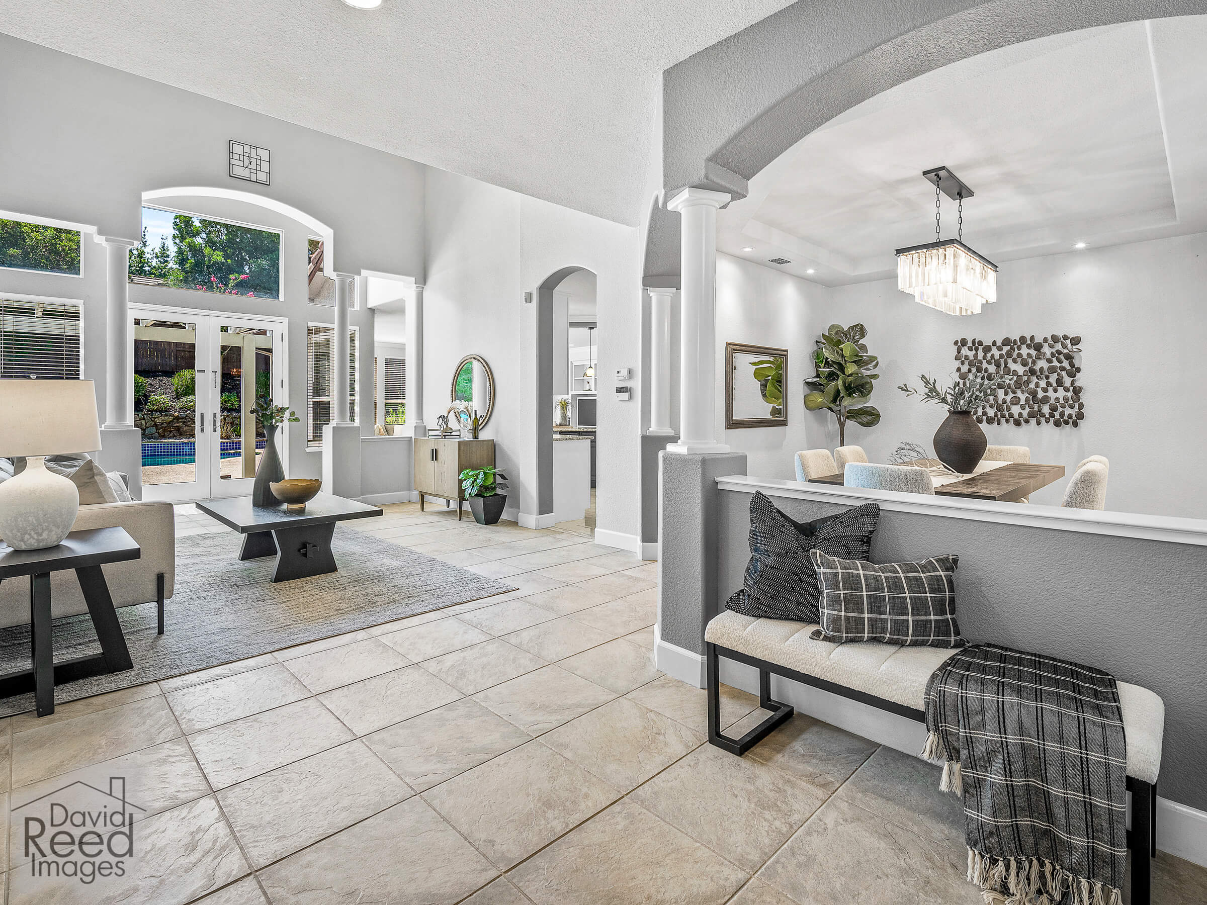 Endless Court, El Dorado Hills - Premiere Home Staging & Design