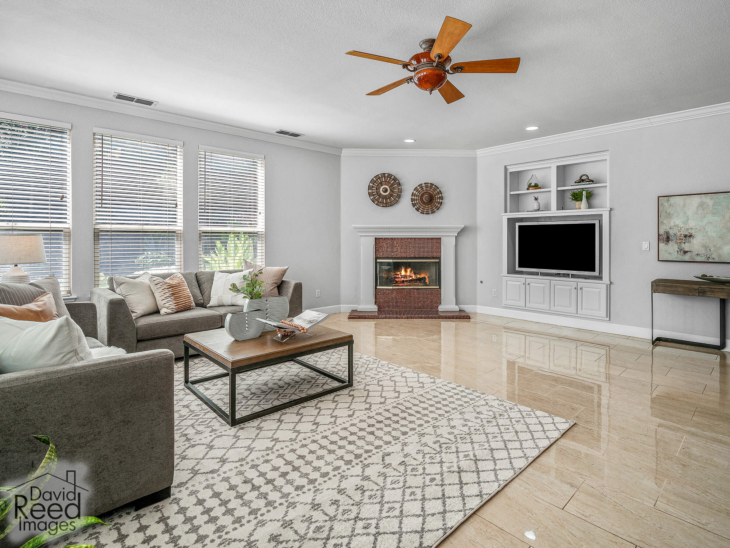 Endless Court, El Dorado Hills - Premiere Home Staging & Design