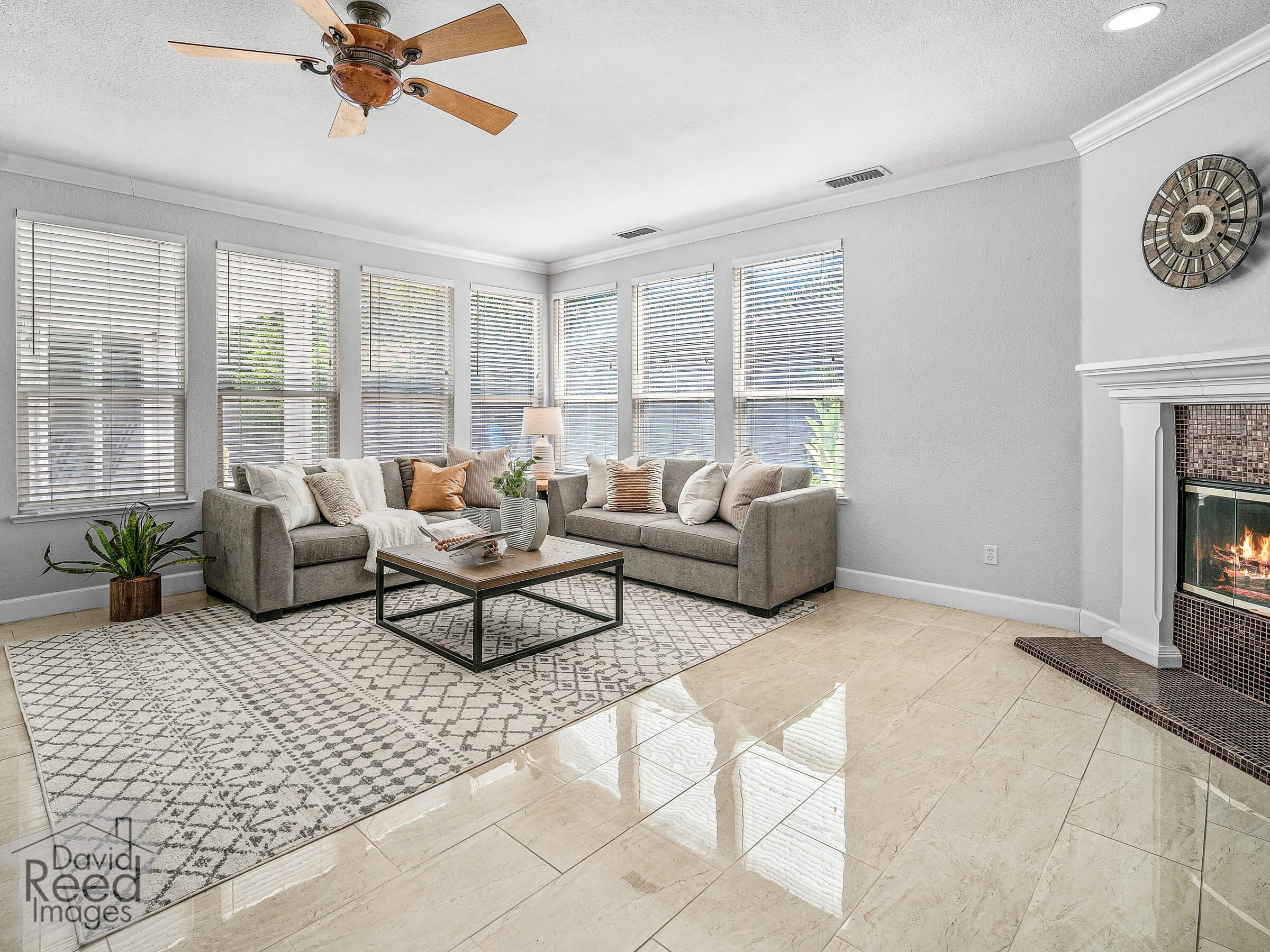 Endless Court, El Dorado Hills - Premiere Home Staging & Design