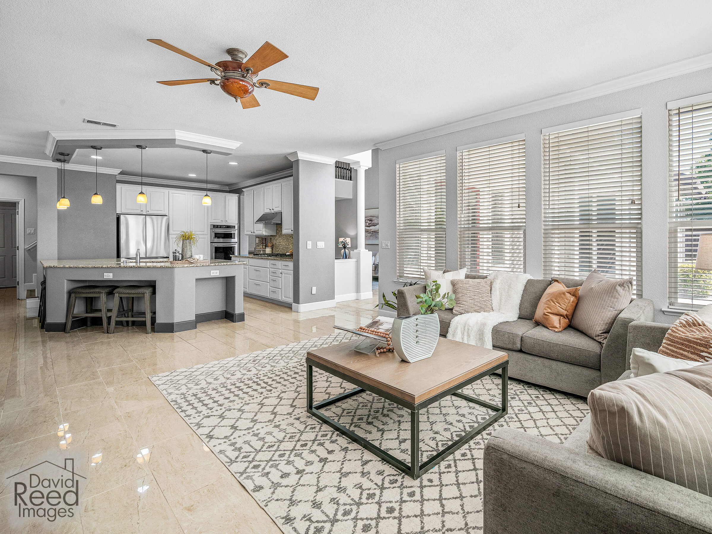 Endless Court, El Dorado Hills - Premiere Home Staging & Design