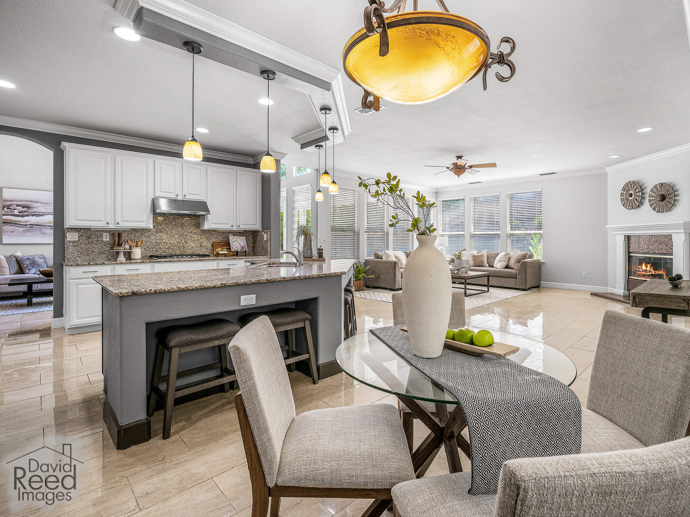 Endless Court, El Dorado Hills - Premiere Home Staging & Design