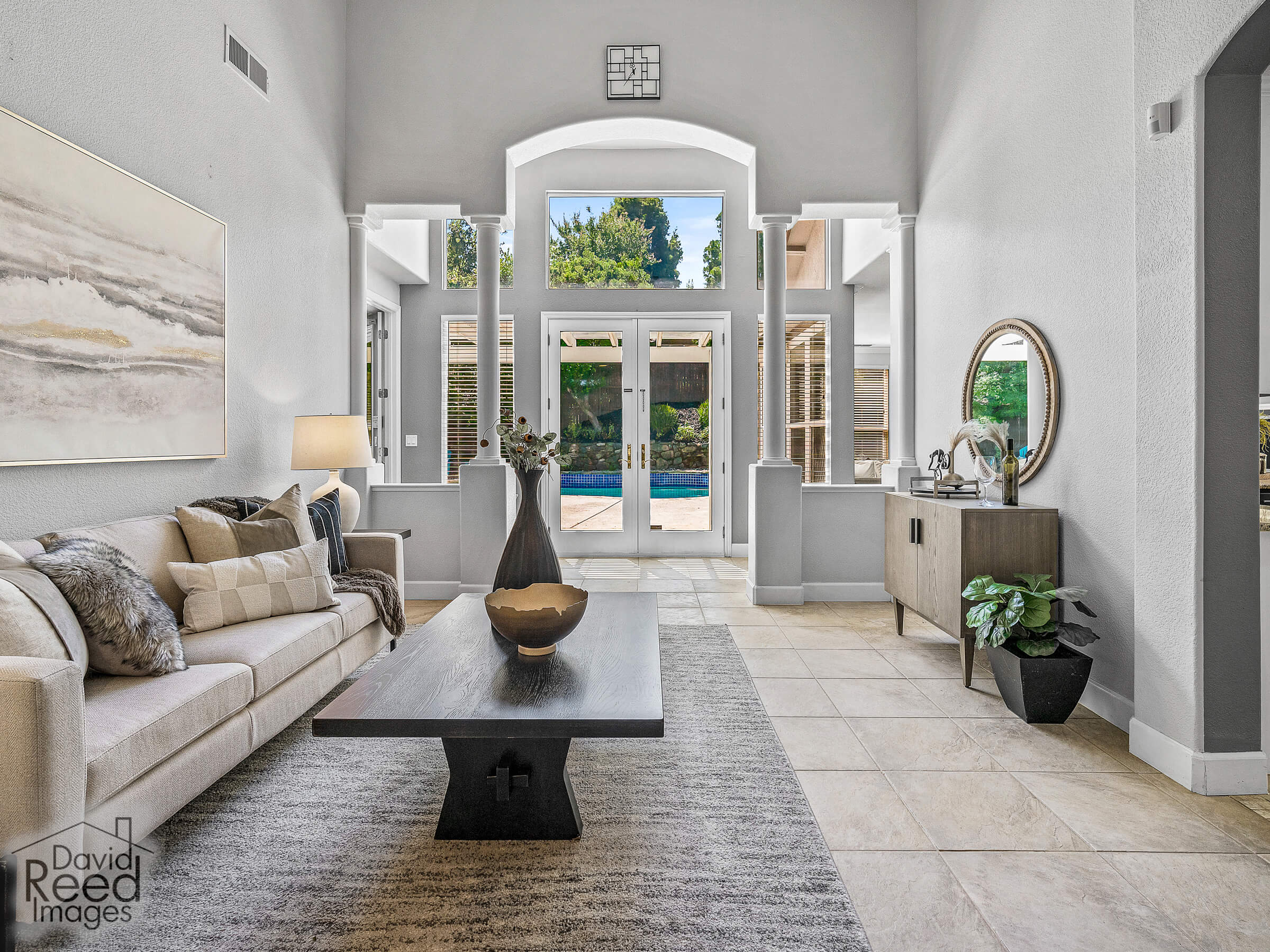 Endless Court, El Dorado Hills - Premiere Home Staging & Design