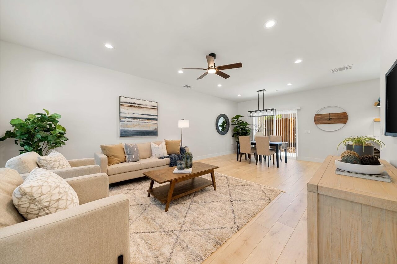 D St, Roseville - Premiere Home Staging & Design