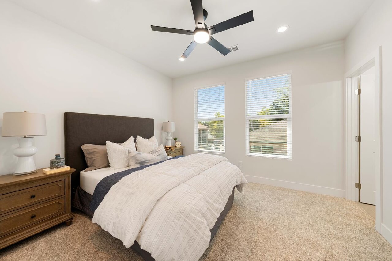 D St, Roseville - Premiere Home Staging & Design