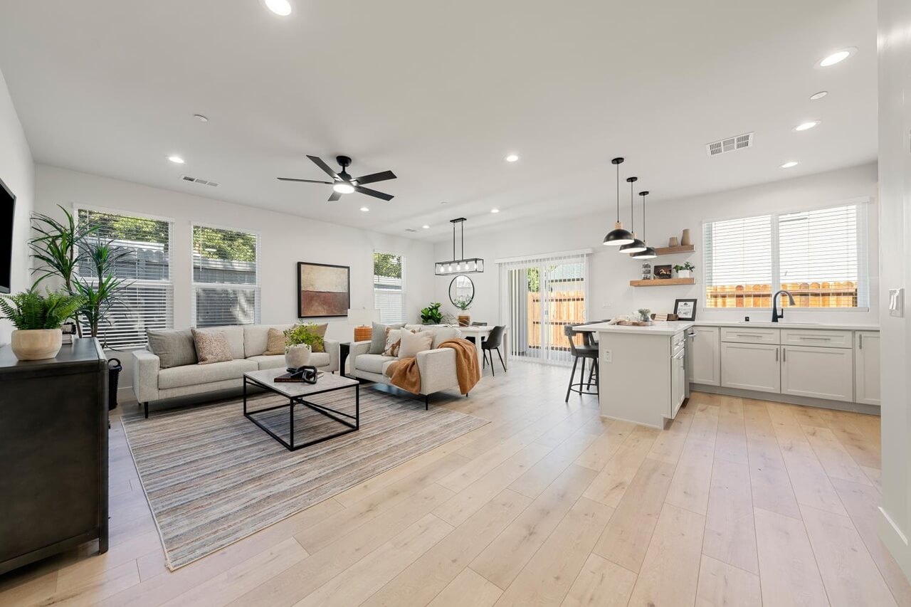 D St, Roseville - Premiere Home Staging & Design